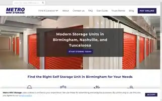 Metroministorage.com Screenshot 2024-06-13 14:03:25