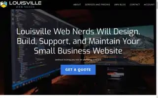 Louisvillewebnerds.com Screenshot 2024-06-14 12:03:45