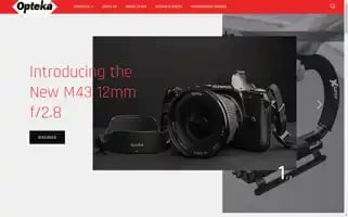 Opteka.com Screenshot 2024-05-05 01:37:47