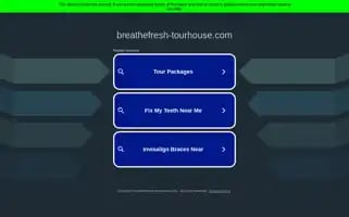 Breathefresh-tourhouse.com Screenshot 2024-04-25 05:45:08