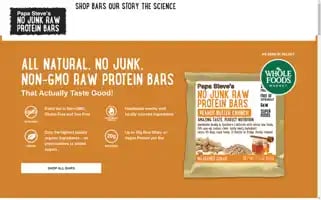 Papasteves.com Screenshot 2024-05-05 03:33:47