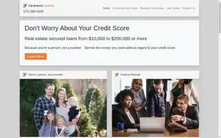Fairwayloans.com Screenshot 2024-05-15 21:55:27