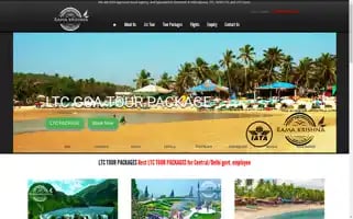 Ramakrishnatravel.com Screenshot 2024-04-25 10:42:04