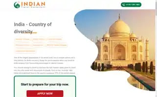 Indianetravels.com Screenshot 2024-04-18 15:46:59
