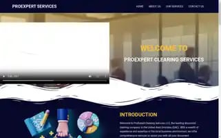 Proexpertservices.net Screenshot 2024-05-26 14:48:28