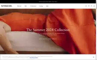 Vince.com Screenshot 2024-05-14 21:42:02
