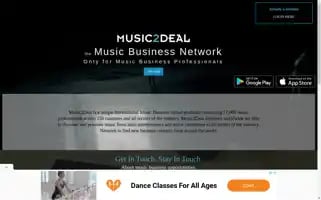 Music2deal.com Screenshot 2024-06-27 19:23:24