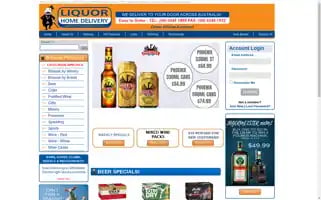 Liquorhomedelivery.com.au Screenshot 2024-05-12 18:24:49