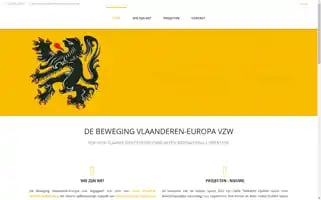 Vlaandereneuropa.net Screenshot 2024-06-12 08:45:23