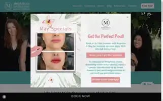 Morpheusmedspa.com Screenshot 2024-05-16 08:23:01