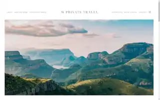 Awprivatetravel.com Screenshot 2024-04-17 16:02:37