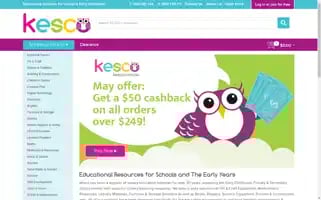 Kesco.com.au Screenshot 2024-05-12 14:35:31