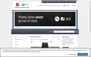 Dsgpromo.com Screenshot 2024-05-09 11:55:06