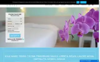 Mareehotel.com Screenshot 2024-04-15 08:09:51
