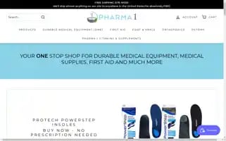 Pharma1medical.shop Screenshot 2024-04-16 09:45:05