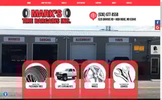 Tirebargainshr.com Screenshot 2024-05-14 12:52:39