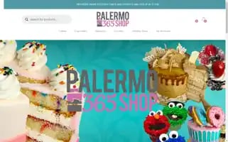 Palermo365shop.com Screenshot 2024-07-04 06:20:27