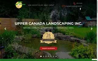 Uppercanadalandscape.com Screenshot 2024-07-05 16:11:14