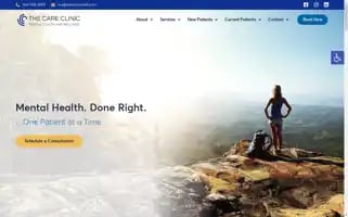Careclinicmd.com Screenshot 2024-07-01 10:45:36