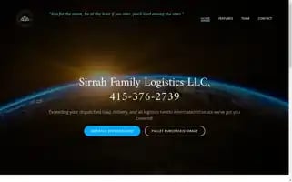 Sirrahfamilylogistics.com Screenshot 2024-05-24 06:10:56