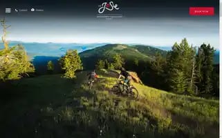 Thejosie.com Screenshot 2024-05-14 09:22:01