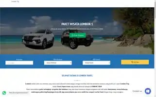 Lomboktrip.co.id Screenshot 2024-04-16 16:49:41
