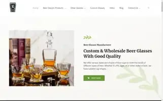 Beer-glasses-wholesale.com Screenshot 2024-05-24 05:21:55