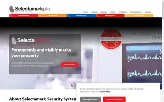 Selectamark.co.uk Screenshot 2024-07-02 06:31:45