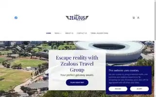 Zealoustravelgroup.com Screenshot 2024-04-15 03:19:33