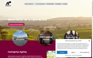 Agrifoy.fr Screenshot 2024-06-15 11:48:05