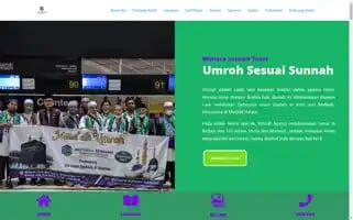 Mutiarasunnahtours.com Screenshot 2024-04-18 15:59:09