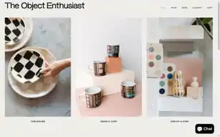 Theobjectenthusiast.com Screenshot 2024-05-04 23:33:14