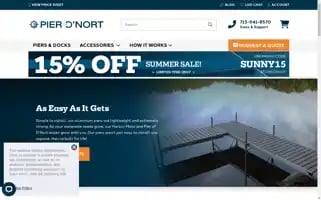 Pierofdnort.com Screenshot 2024-06-13 14:35:29