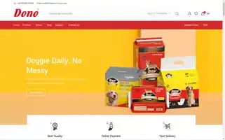 Donopetofficial.com Screenshot 2024-05-17 02:40:35