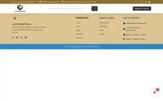Alokprintpack.shop Screenshot 2024-05-28 09:33:06