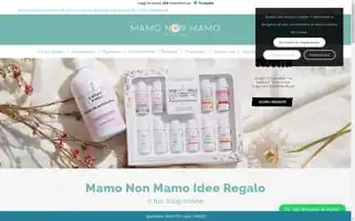 Mamononmamo.it Screenshot 2024-05-20 16:35:05