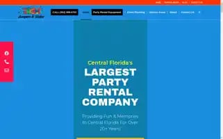 Xtremejumpersandslides.com Screenshot 2024-05-15 08:10:57