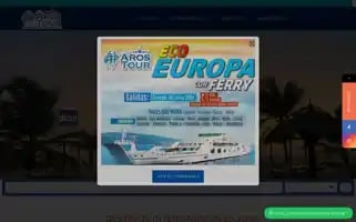 Arostour.com Screenshot 2024-04-22 23:51:30