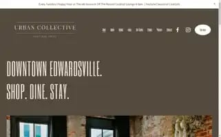 Urbancollectivehotel.com Screenshot 2024-04-16 14:20:45