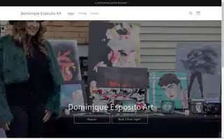 Dominiqueesposito.com Screenshot 2024-05-04 01:31:03