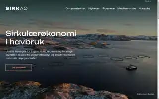 Sirkaq.no Screenshot 2024-07-03 00:03:44