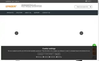 Eproerhotelsupplies.com Screenshot 2024-04-23 08:21:39