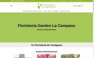 Floristeriahuertolacampana.com Screenshot 2024-05-20 20:20:22