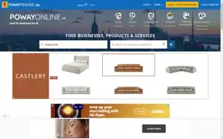 Powayonline.us Screenshot 2024-07-07 05:40:07