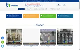 Kynghesattannghiep.com Screenshot 2024-05-28 12:21:15