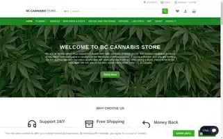 Bccannabistore.com Screenshot 2024-05-28 13:03:43