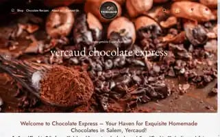 Yercaudchocolateexpress.com Screenshot 2024-05-22 15:08:27