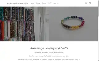 Rosemarysjewelryandcrafts.com Screenshot 2024-04-27 13:19:17