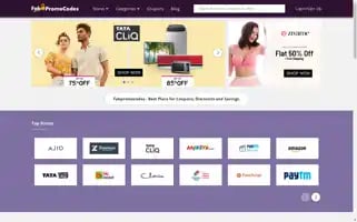 Fabpromocodes.in Screenshot 2024-05-09 15:59:44