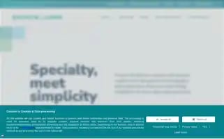 Bauschsvp.com Screenshot 2024-05-08 17:10:39